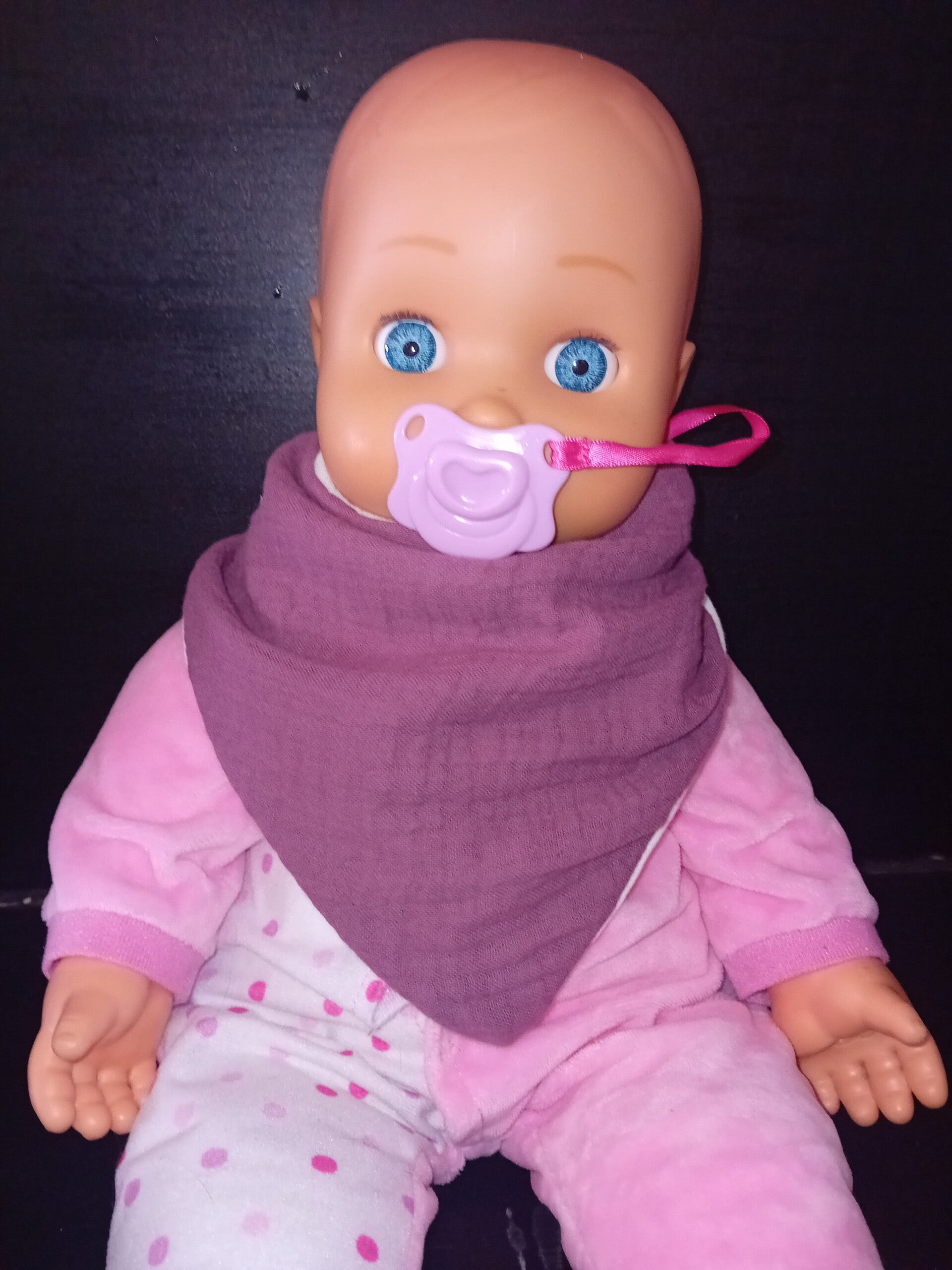 Bavoir Bandana (BB4)