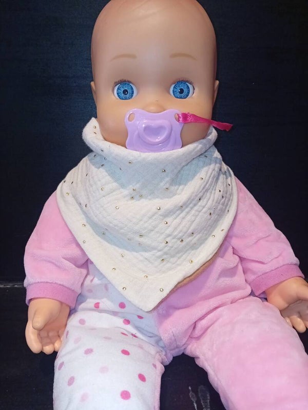 Bavoir Bandana (BB5)