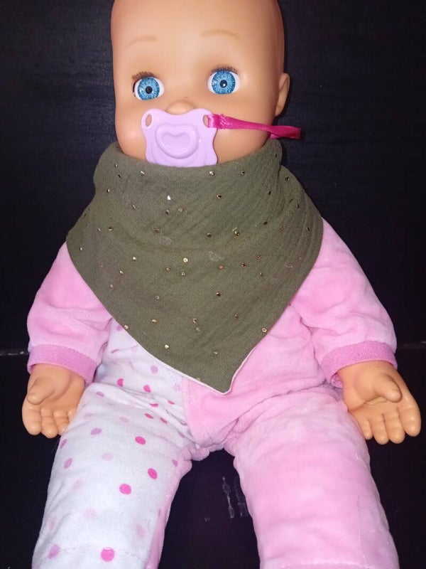 Bavoir Bandana (BB8)