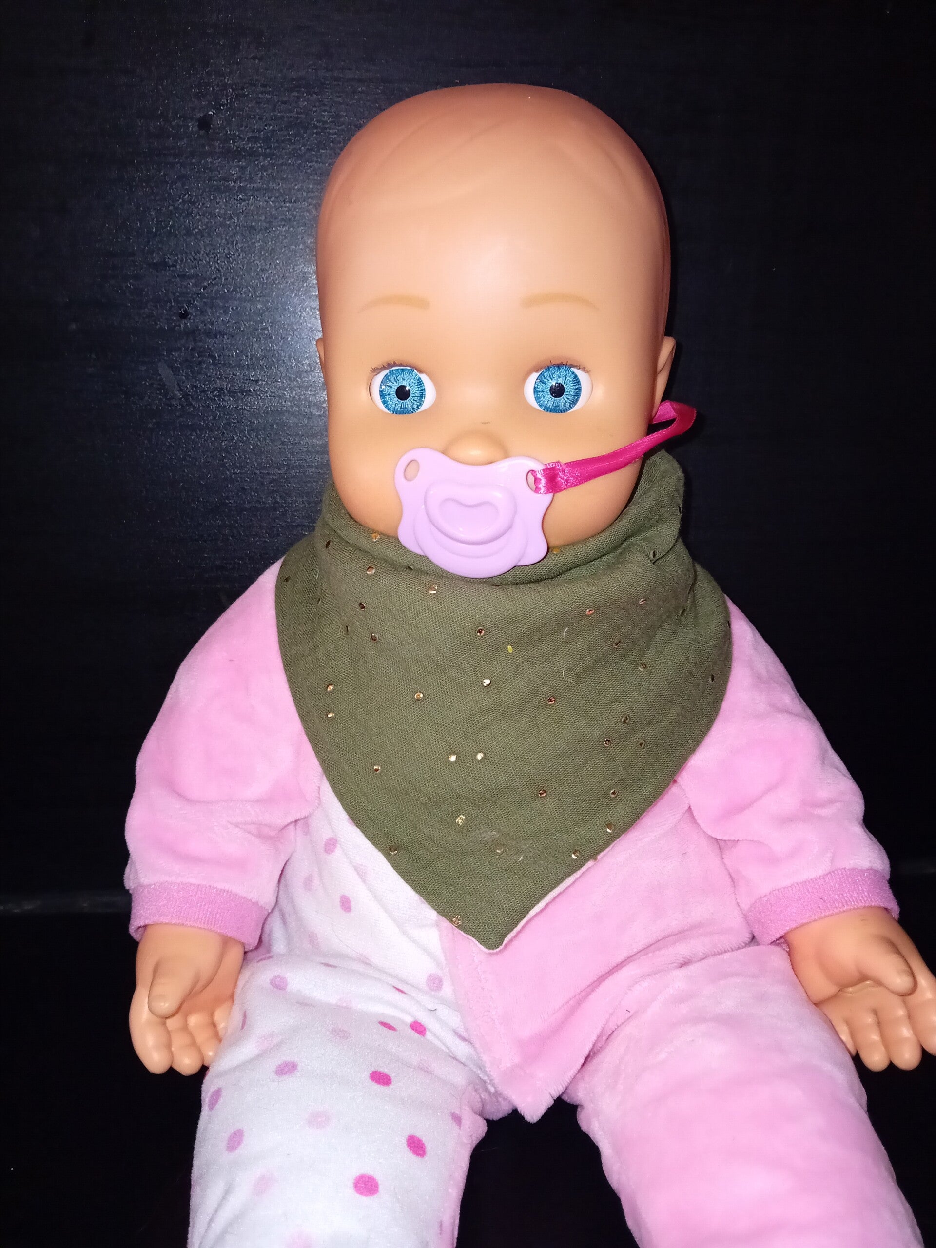 Bavoir Bandana (BB9)