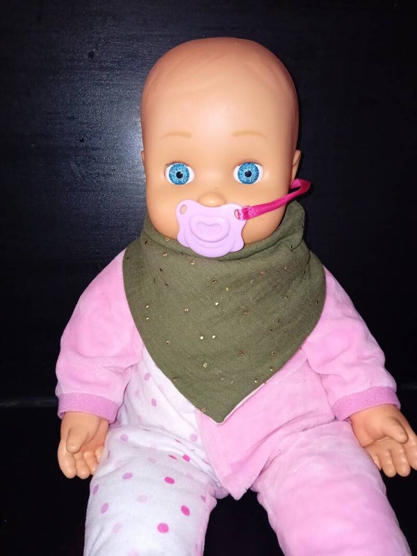Bavoir Bandana (BB9)