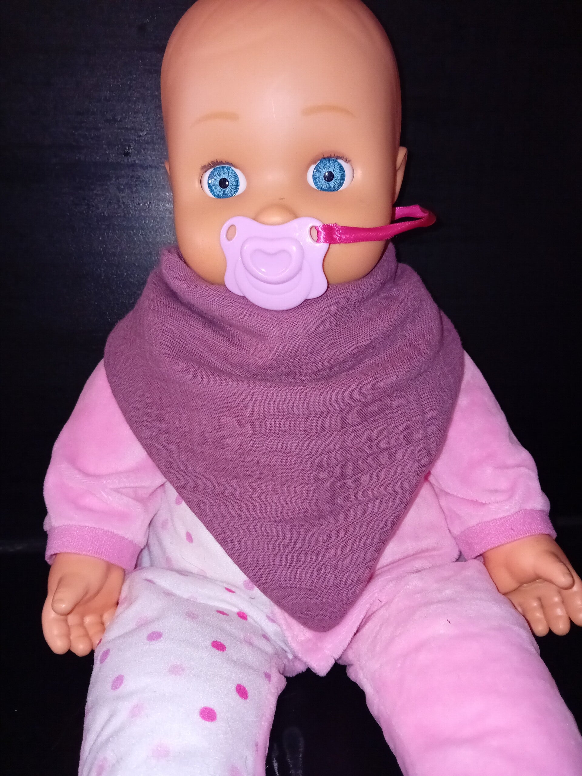 Bavoir Bandana (BB10)