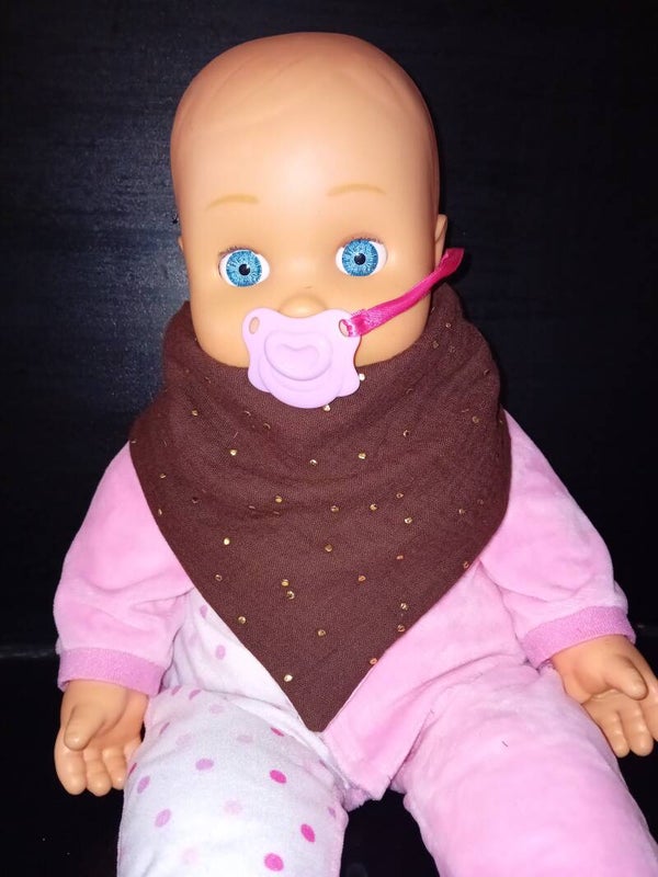 Bavoir Bandana (BB11)