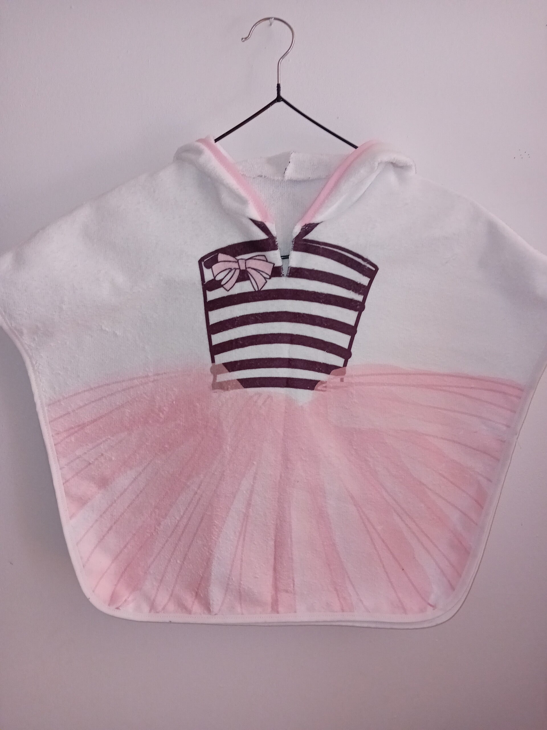 Poncho de bain Danseuse (CAP4)