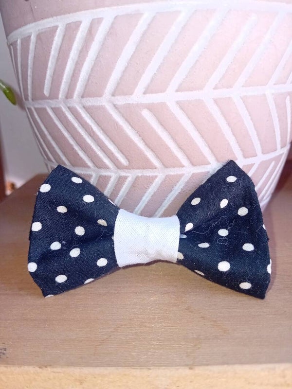 Barrette noeud (BAR12)