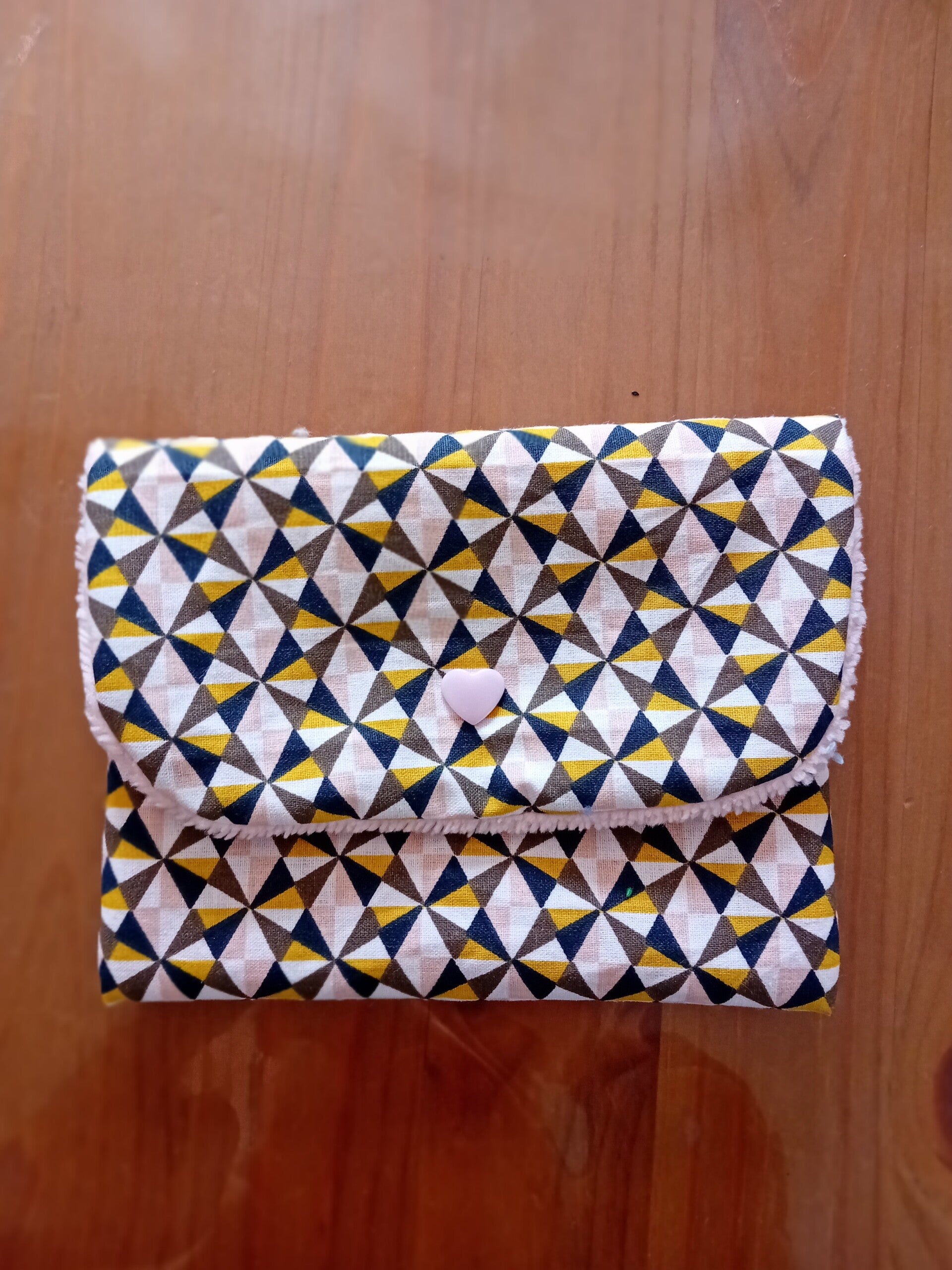 Pochette à rabat (PR 2)