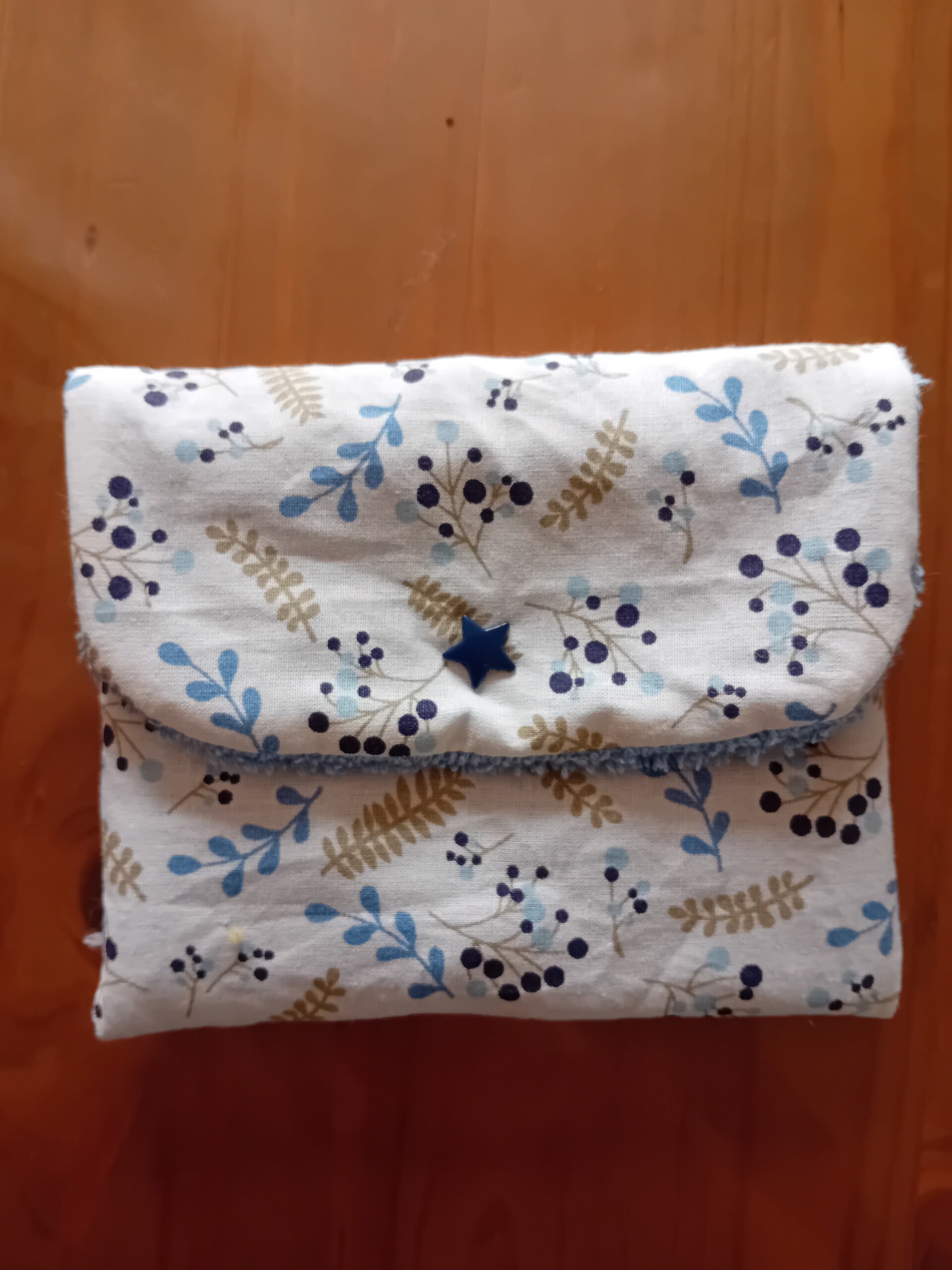 Pochette à rabat (PR 3 )