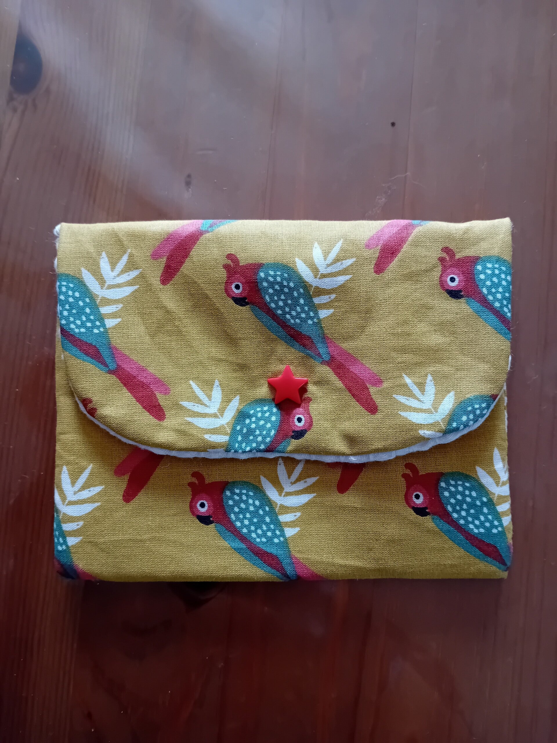 Pochette à rabat (PR 4 )