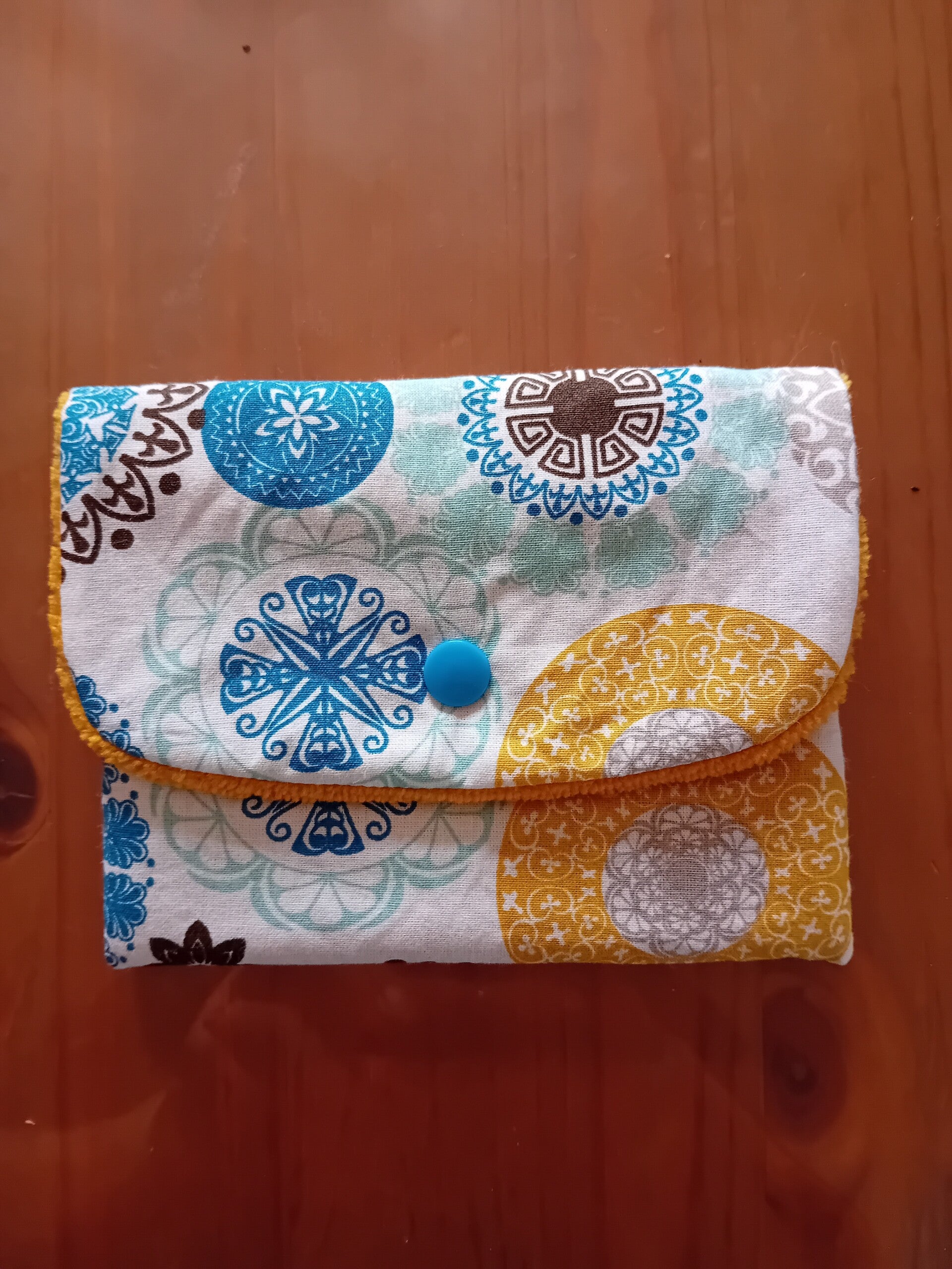 Pochette à rabat (PR 5)