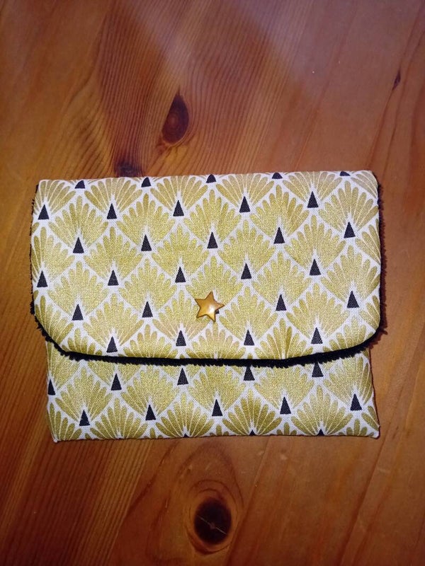 Pochette à rabat (PR 10 )