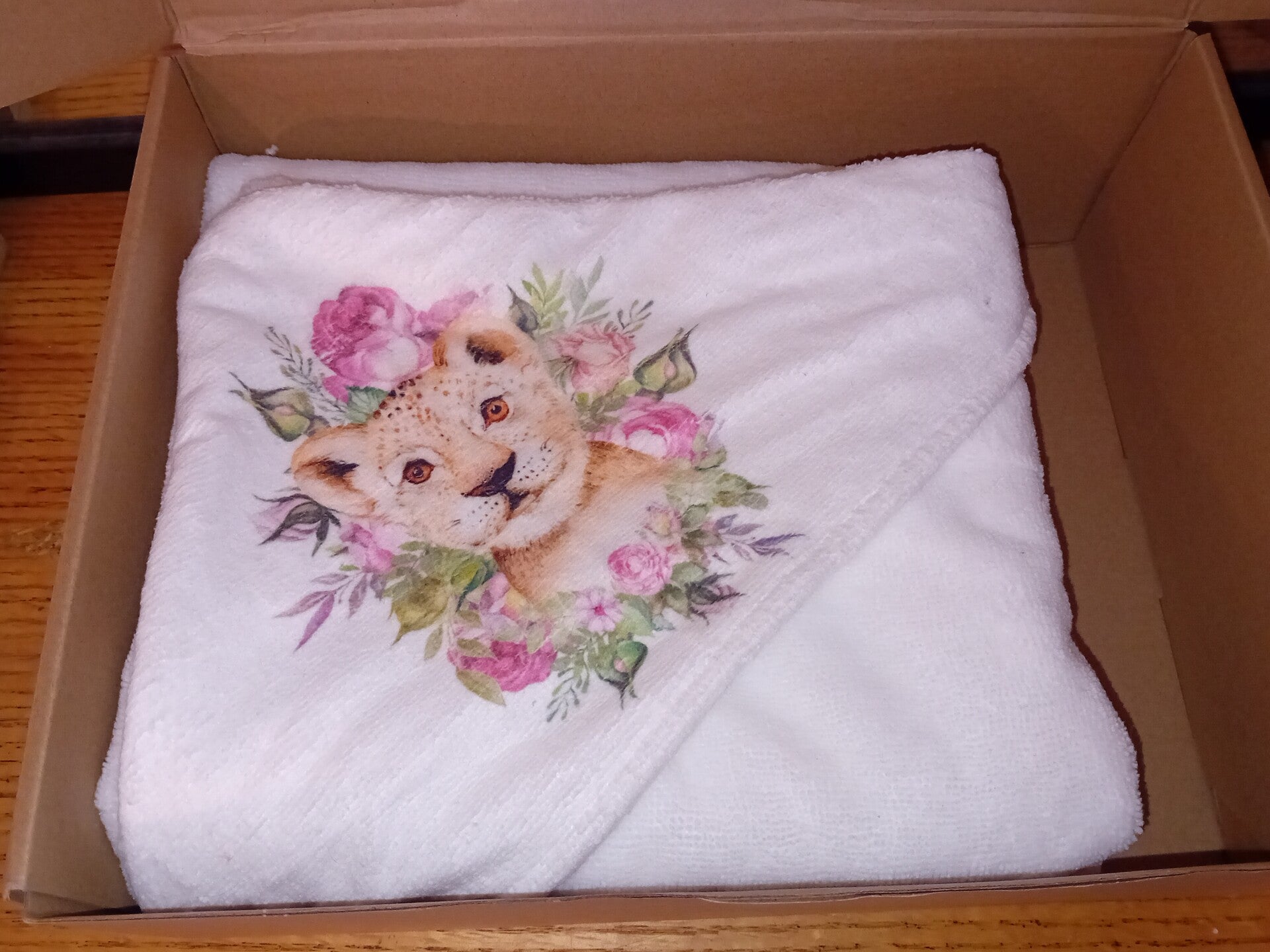 Coffret naissance Lionne (CN1)