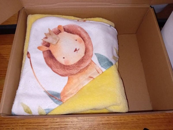 Coffret naissance Lion ( CN2)