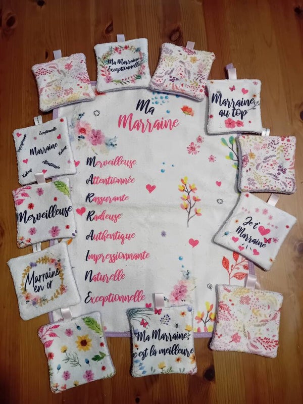 Coffret Cadeau Marraine (CC1)