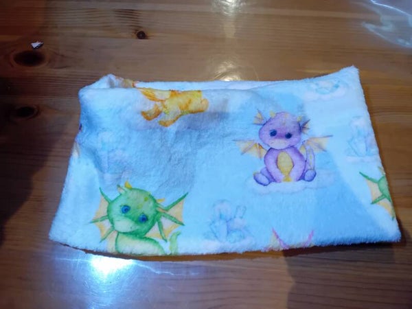 Snood enfant Drangon