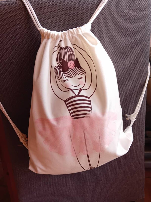 Sac Danseuse