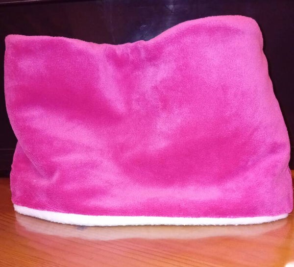 Snood Enfant Rose
