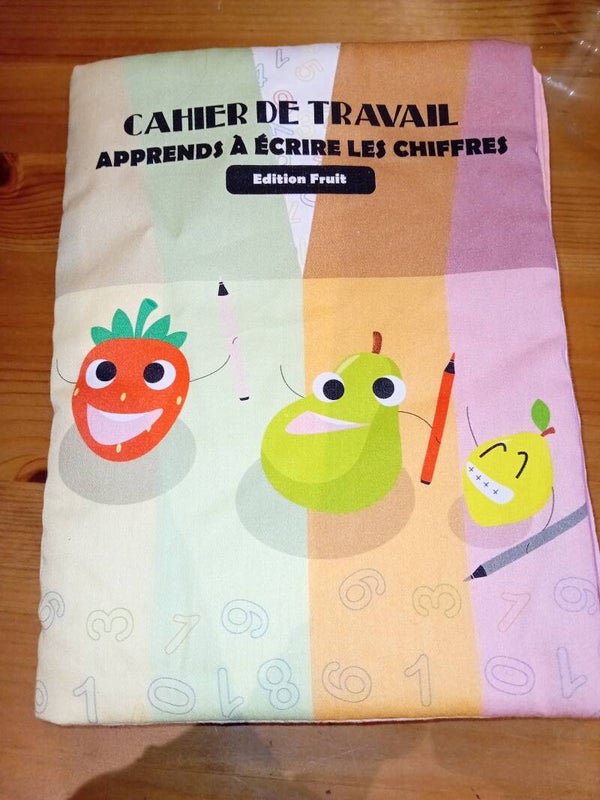 Cahier d'activités Chiffres