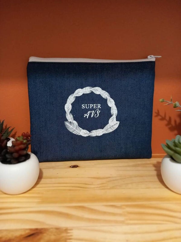 Pochette plate Avs