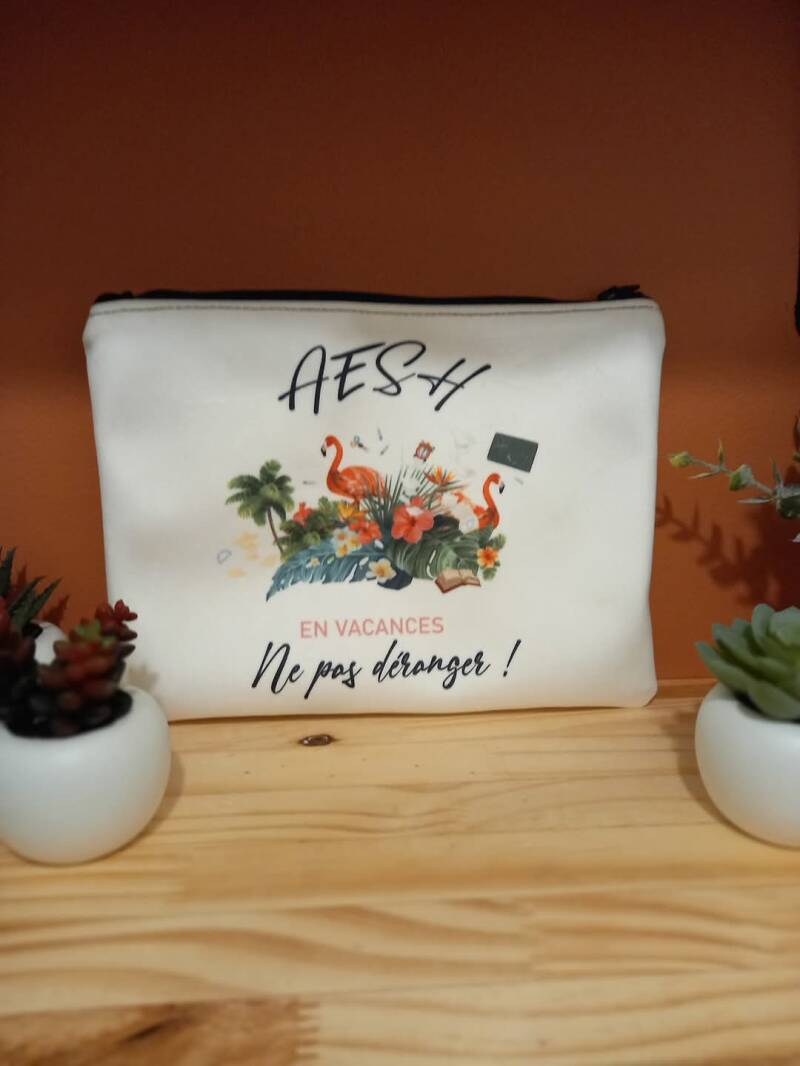 Pochette plate Aesh (PP11)
