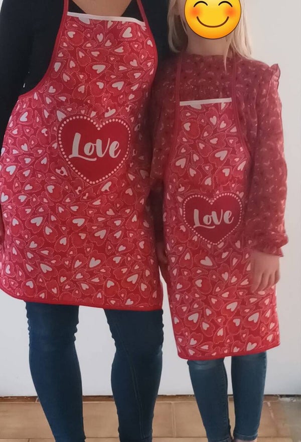 Tablier Love