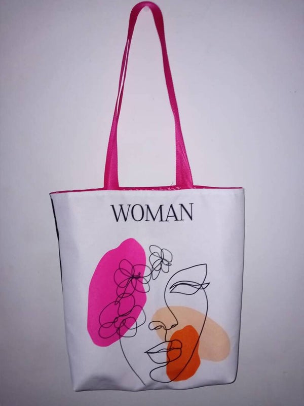 Tote bag Woman