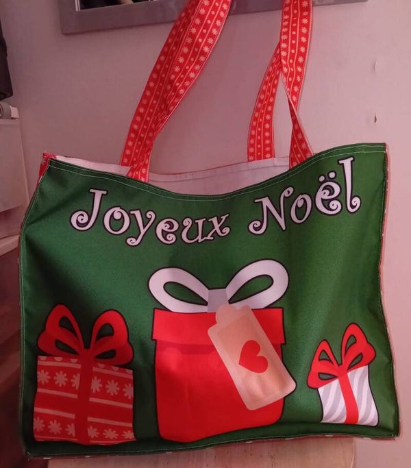 Cabas Noël