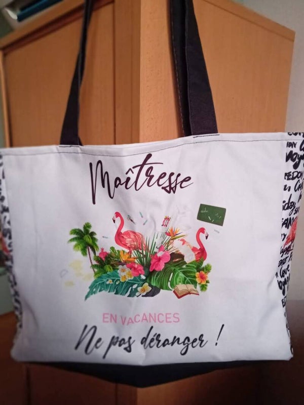 Cabas Maîtresse