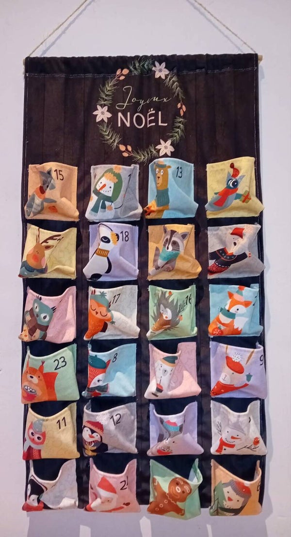 Calendrier de l'avent