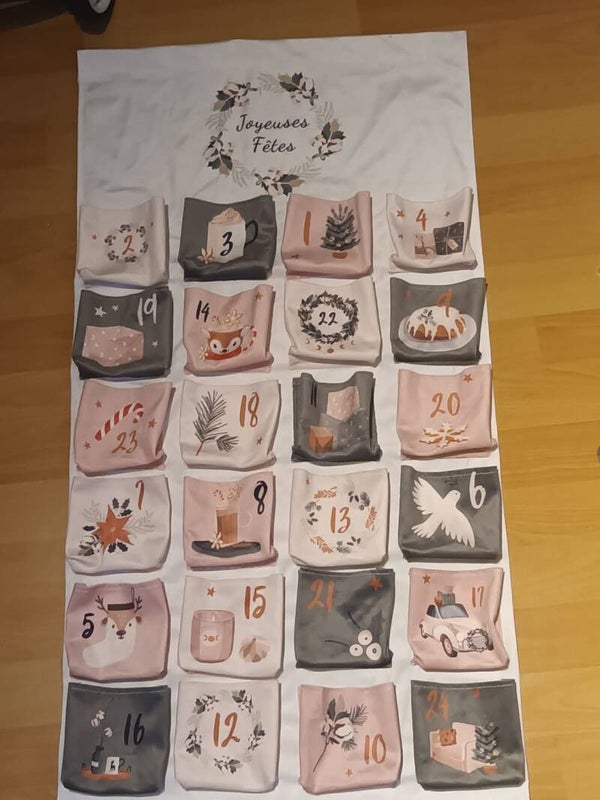 Calendrier de l'avent