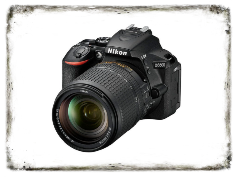 Nikon D5600