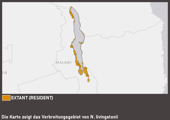 Verbreitungskarte Schläfer