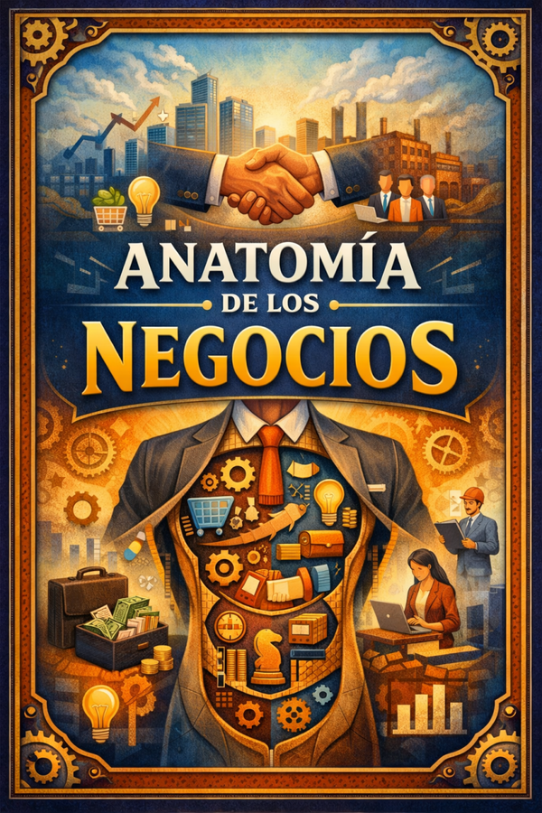 Anatomía De Los Negocios
