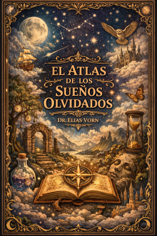 El Atlas de los Sueños Olvidados