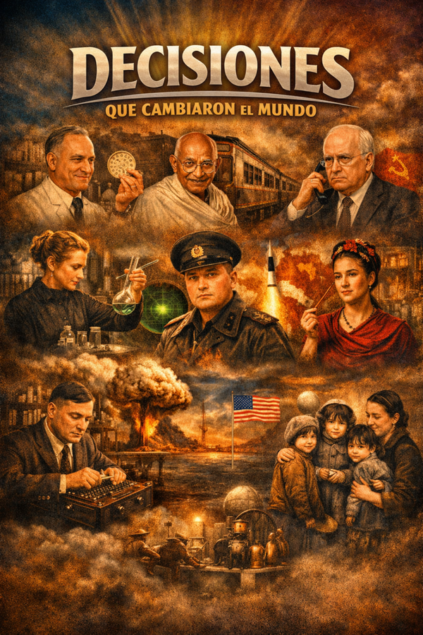Decisiones Que Cambiaron El Mundo