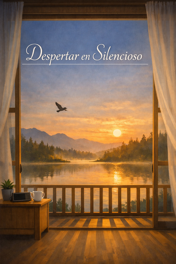 Despertar en Silencio