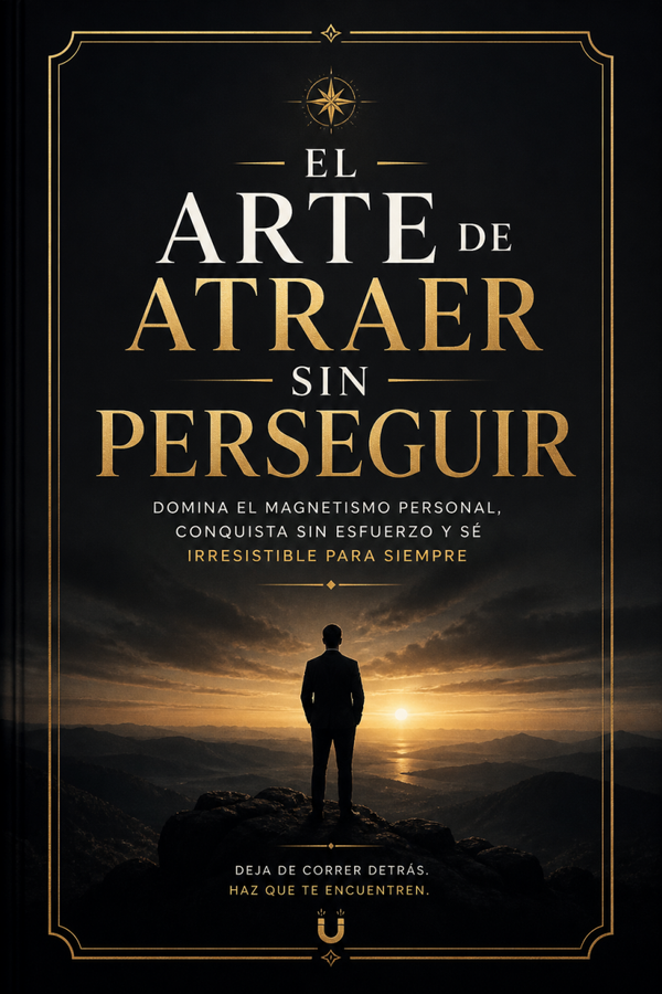 El Arte De Atraer Sin Perseguir