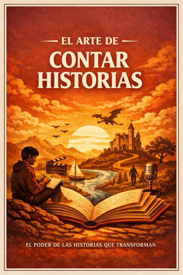 El Arte de Contar Historias