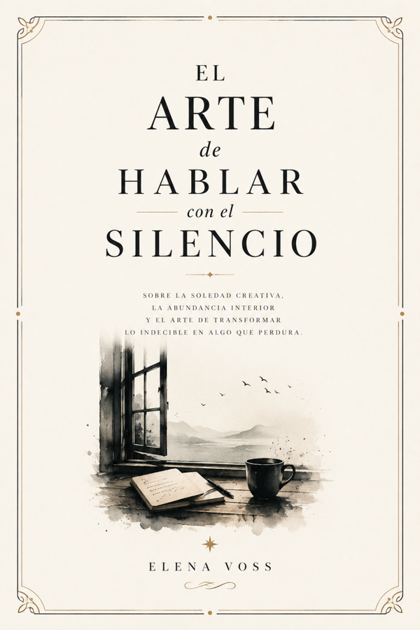 El Arte De Hablar Con El Silencio
