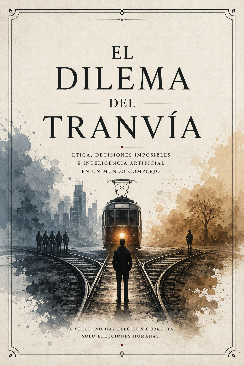 El Dilema Del Tranvía