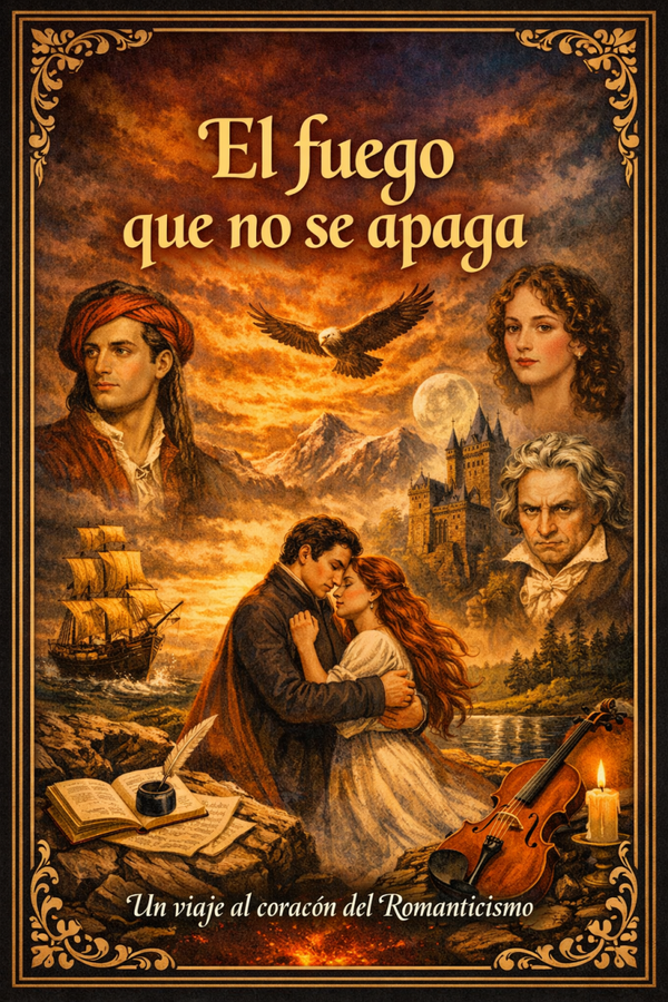 El Fuego que no se apaga