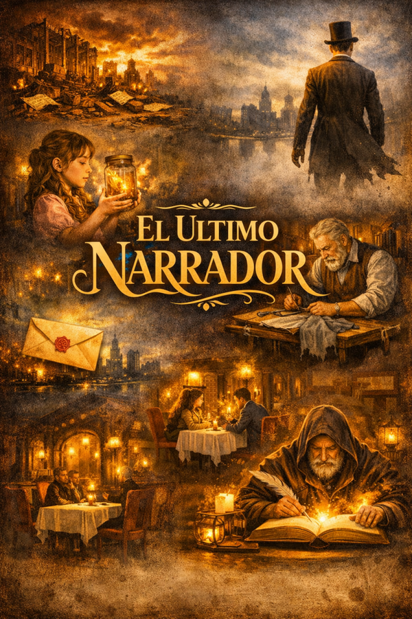 El Ultimo Narrador