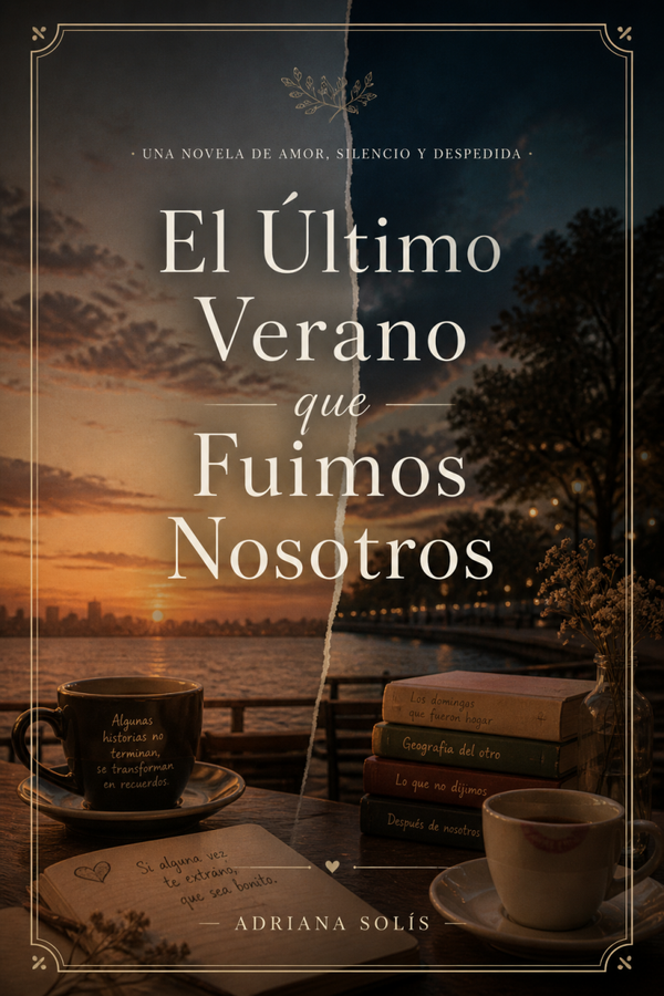 El Ultimo Verano Que Fuimos Nosotros