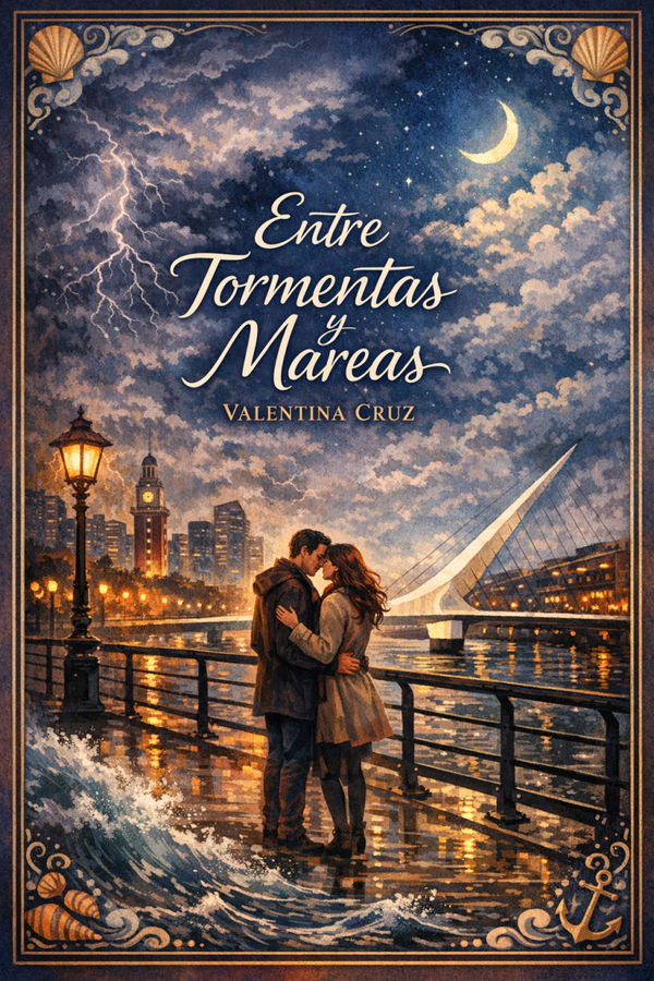 Entre Tormentas y Mareas