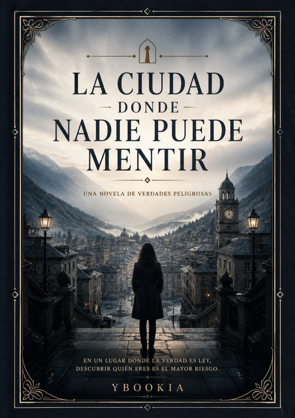 La Ciudad Donde Nadie Puede Mentir