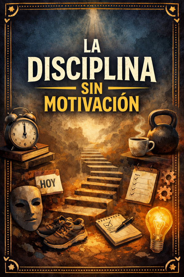 La Disciplina Sin Motivación