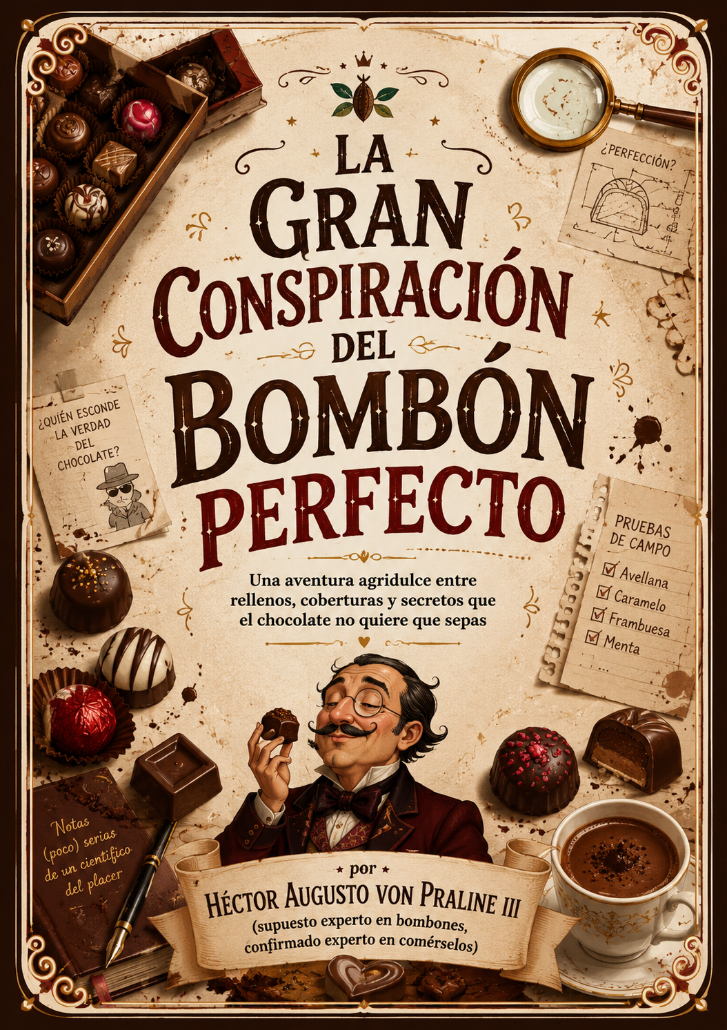 La Gran Conspiración Del Bombón Perfecto