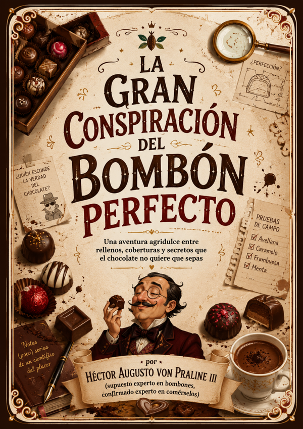 La Gran Conspiración Del Bombón Perfecto