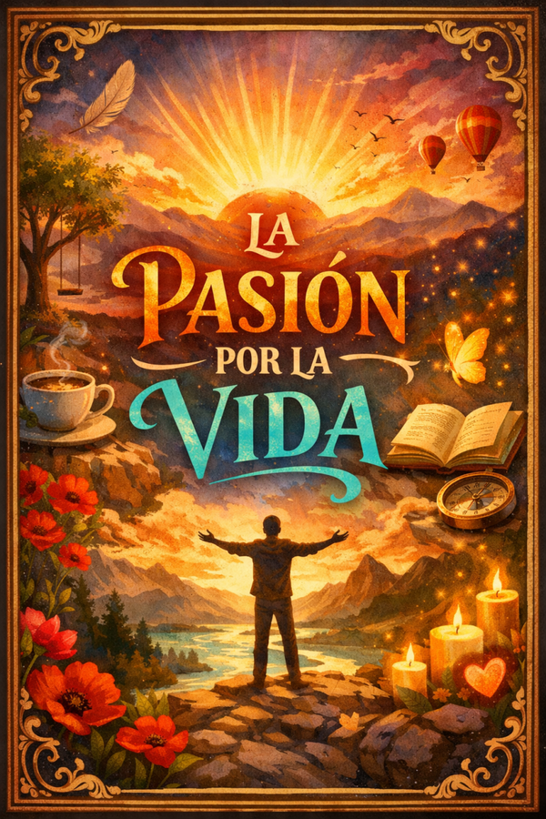 La Pasión Por La Vida