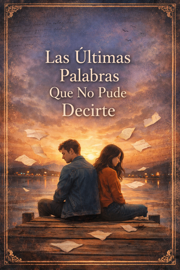 La Últimas Palabras Que No Pude Decirte