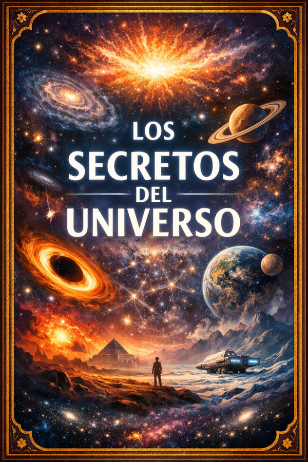 Los Secretos Del Universo